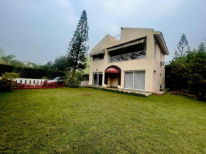 Raichak Serene Bungalow by the Ganges- Choudhury Villa